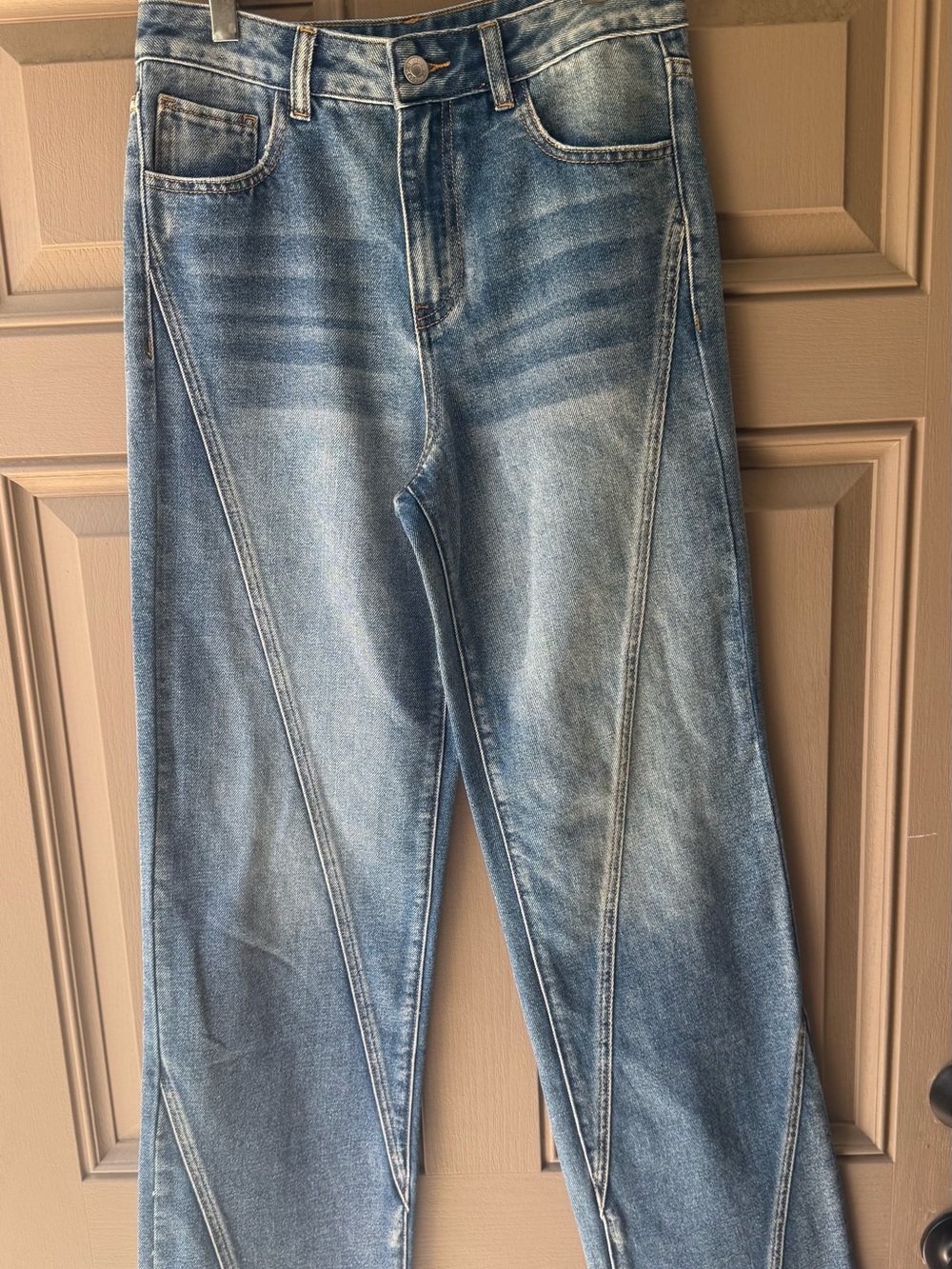 Classic Blue Women's Jeans NWT - Picture 6 of 7